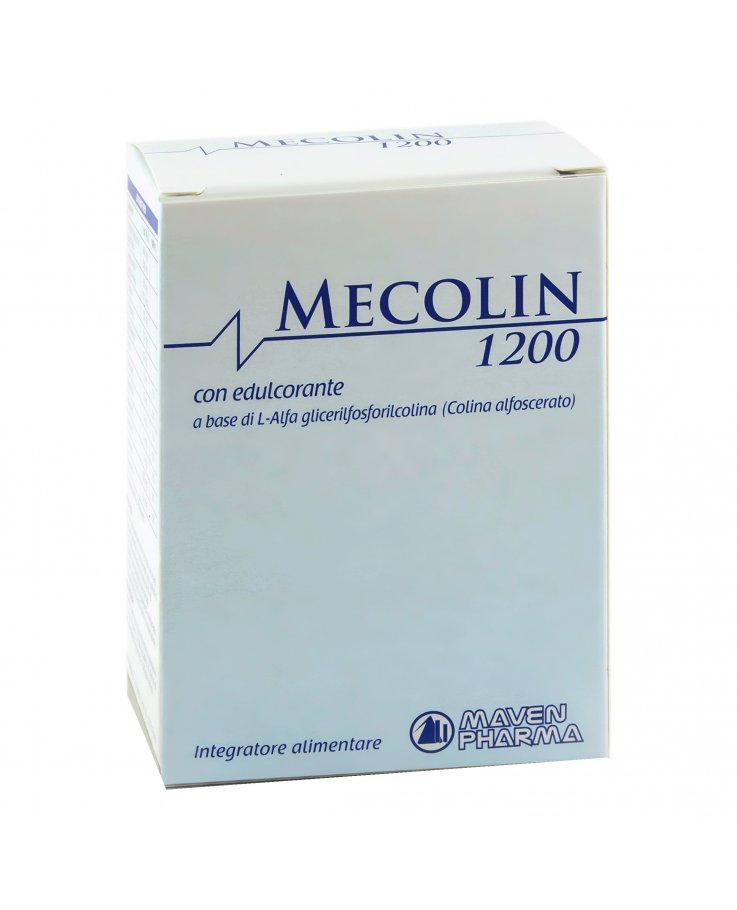 MECOLIN 1200 10 BUSTINE