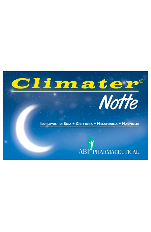 CLIMATER NOTTE 20 CPR