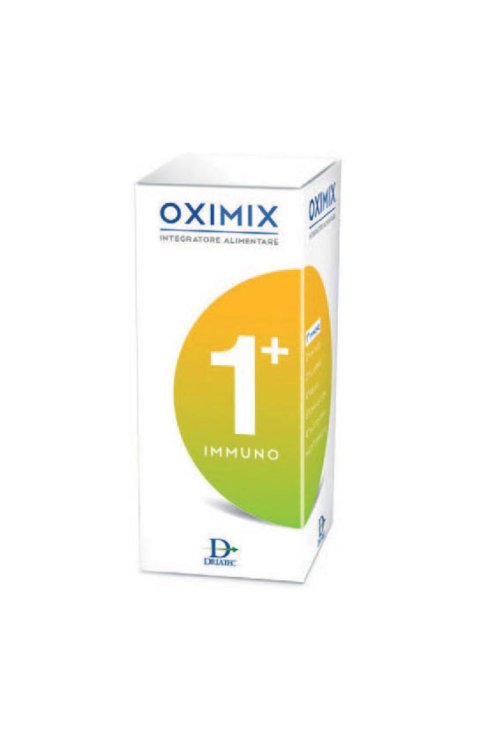 OXIMIX 1 IMMUNO SCIR200ML