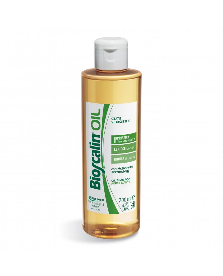 Bioscalin Shampoo Oil Anticaduta