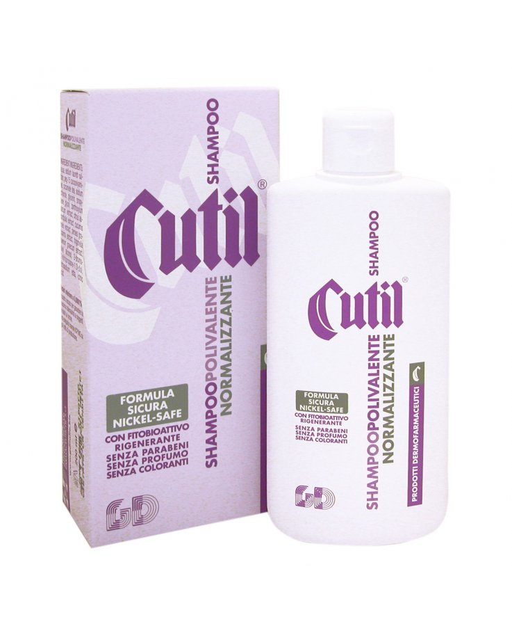 CUTIL Shampoo 200ml