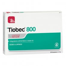 Tiobec 800 20 Compresse