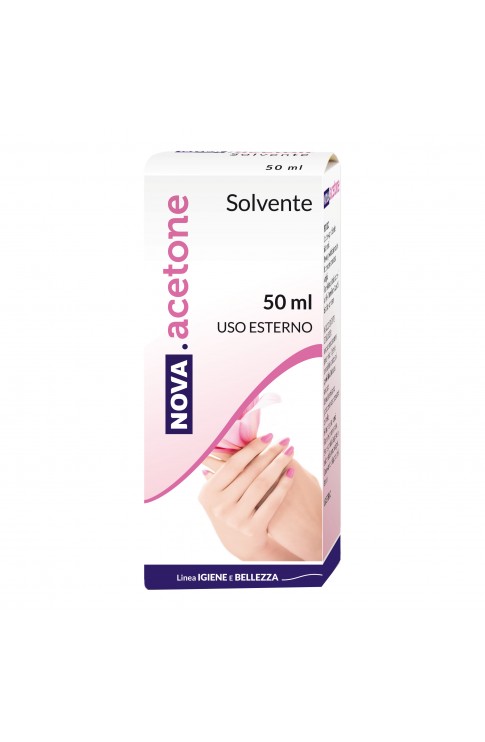 Nova Acetoil Solvente 50ml