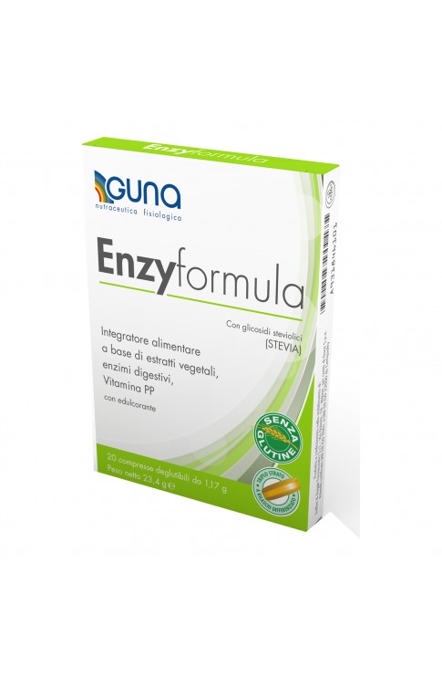 Enzy Formula 20 Compresse