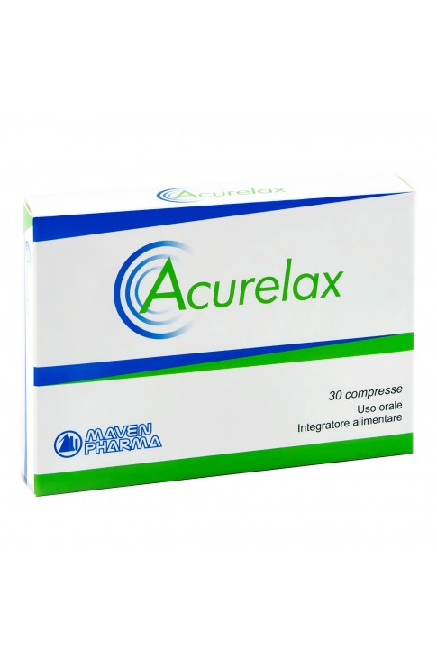 ACURELAX 30 Cpr