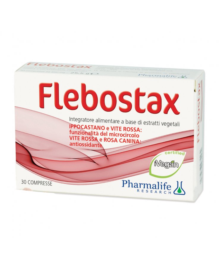Flebostax 30 Compresse