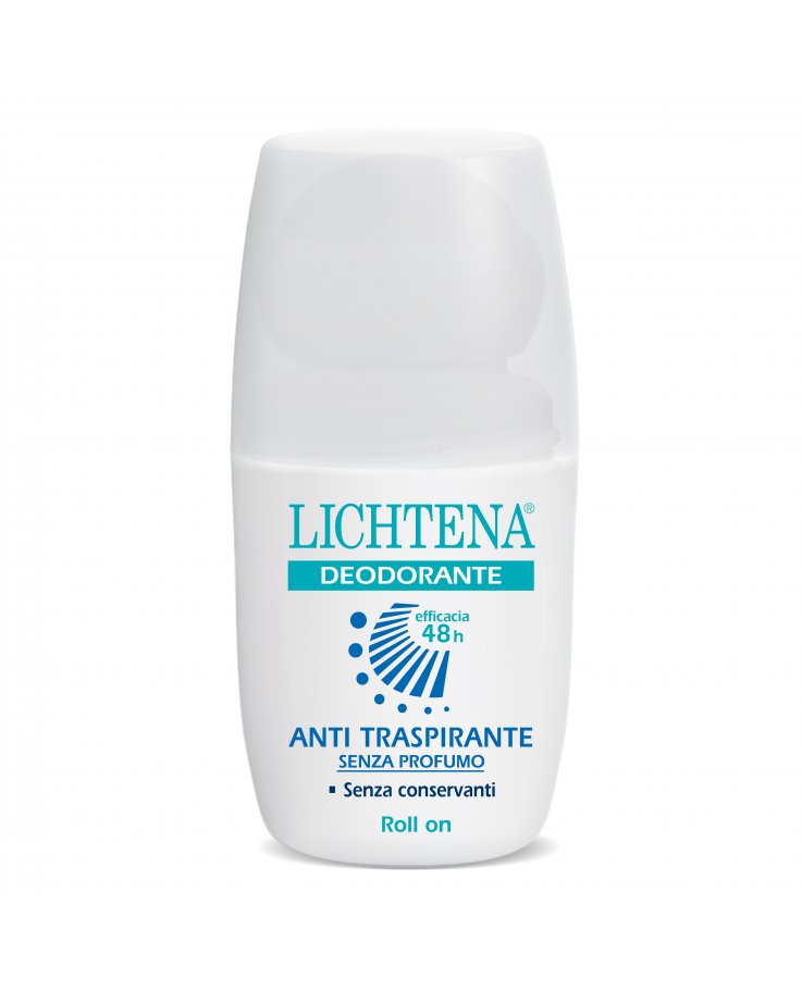 Lichtena Deodorante Antitraspirante Roll-on