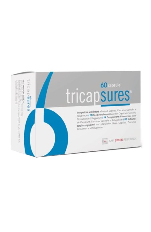 TRICAPSURES 60 Cps