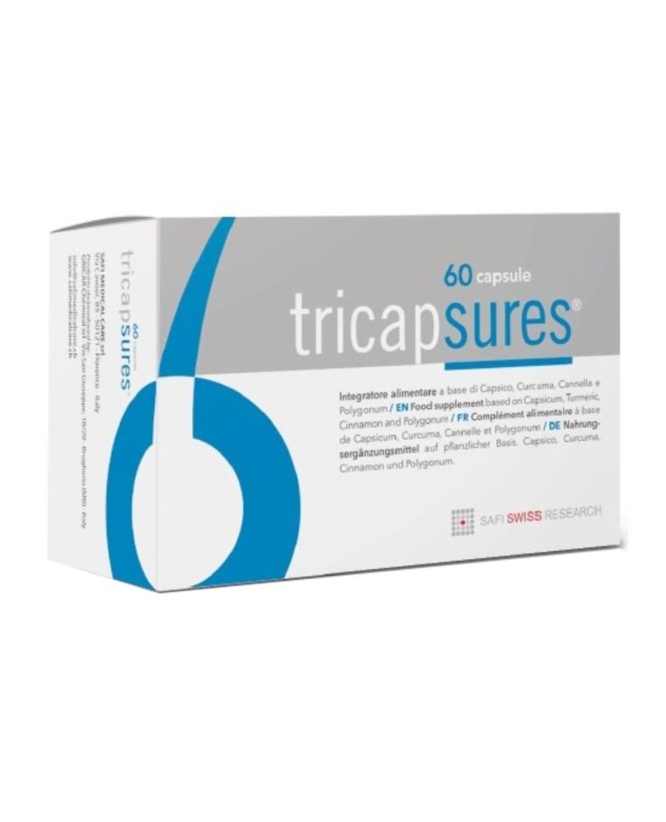 TRICAPSURES 60 Cps