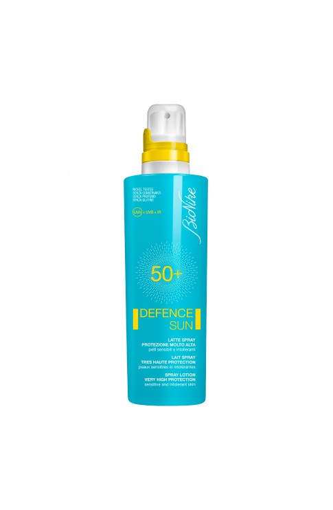 Defence Sun Latte Spray 50+ 200ml