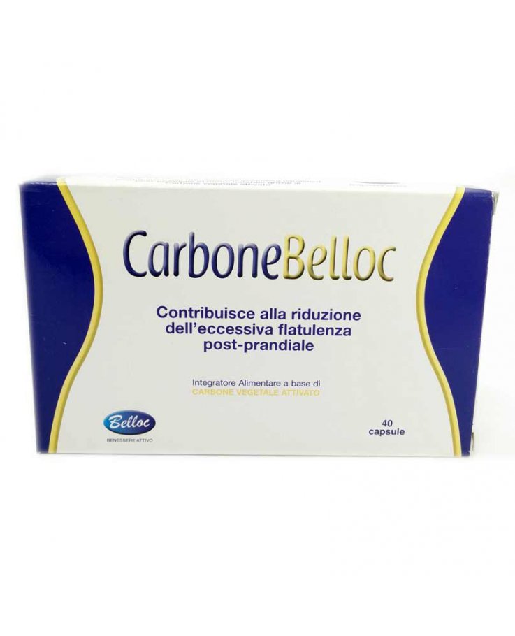 CARBONE BELLOC 40 Cps OFS