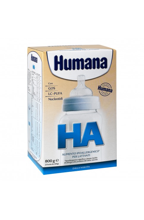 Latte Humana 1 800g