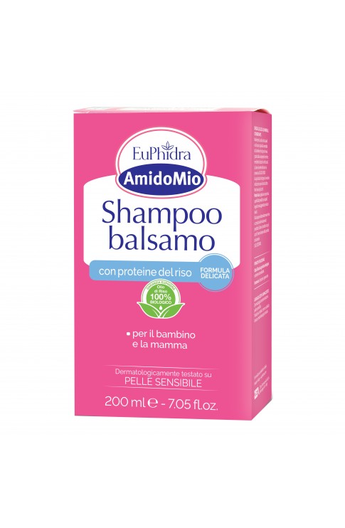 Euphidra AmidoMio Shampoo Balsamo
