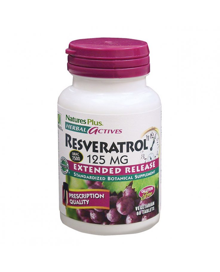 Herbal Actives Resveratrolo