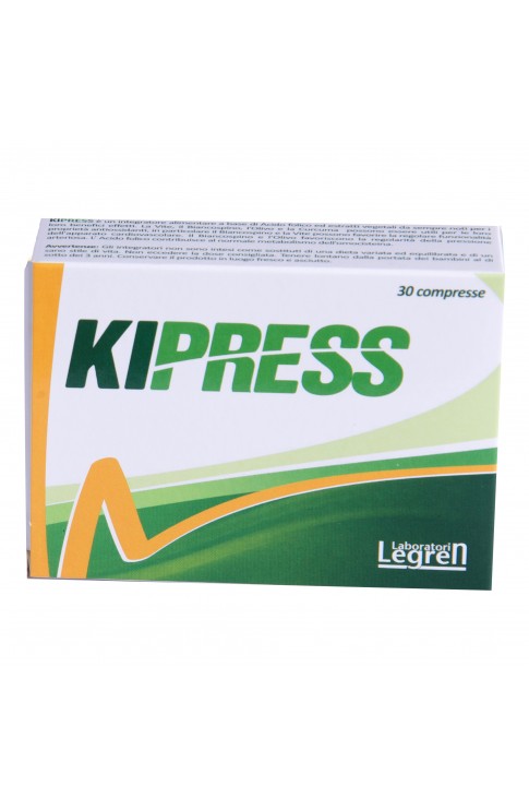 KIPRESS 30 CPR