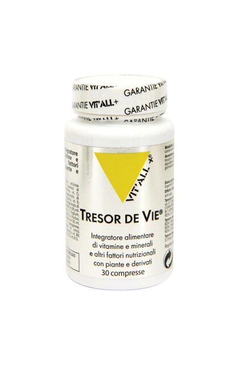 VITAL PL.TRESOR DE VIE 30 Cpr