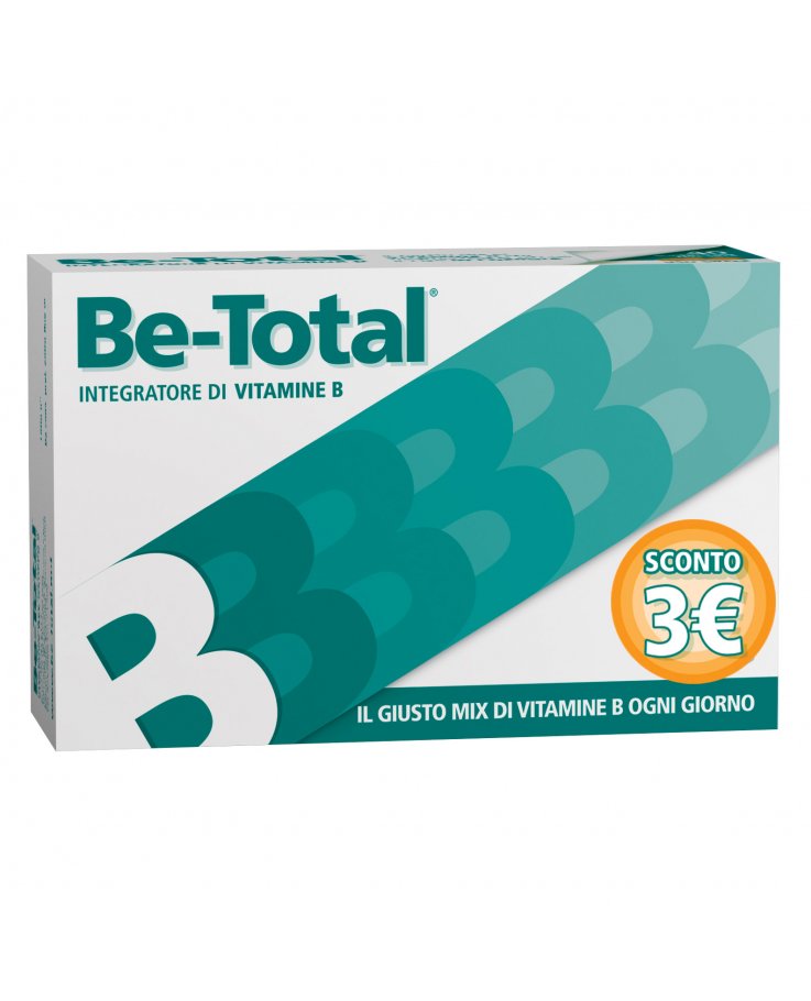 Betotal 40 Compresse Promo