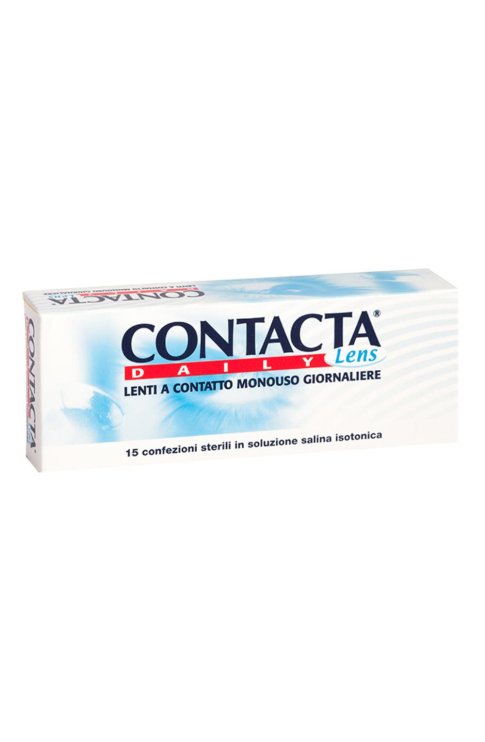 CONTACTA Lens Daily -3,50 15pz
