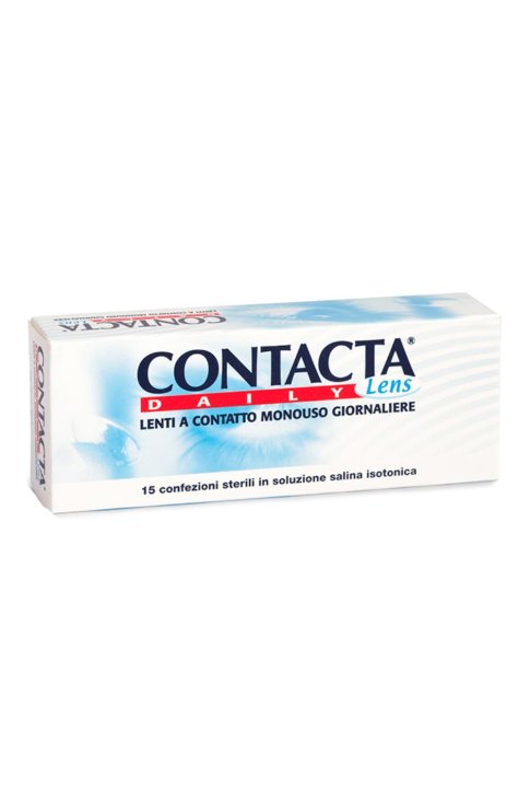 CONTACTA Lens Daily -4,25 15pz