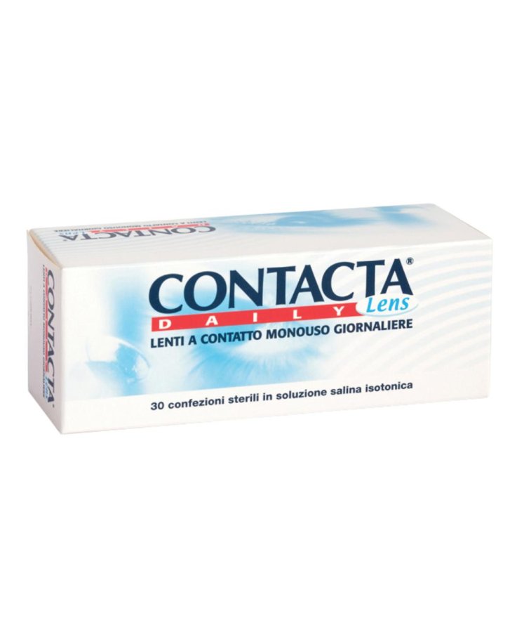 CONTACTA Lens Daily -3,00 30pz