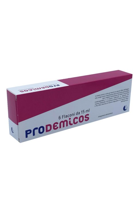 PRODEMICOS 6fl.15ml