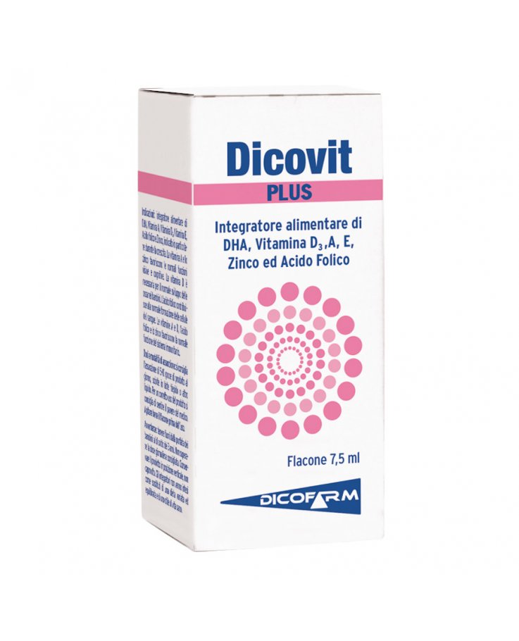 Dicovit Plus 7,5ml
