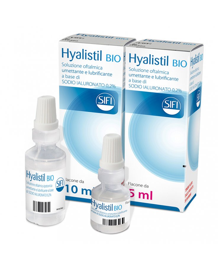 Hyalistil Bio 0,2% 10ml