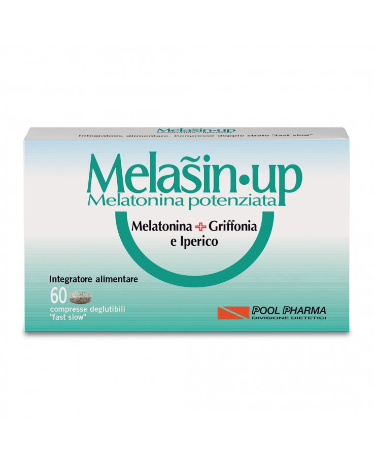 Melasin-Up 60 Compresse 1MG