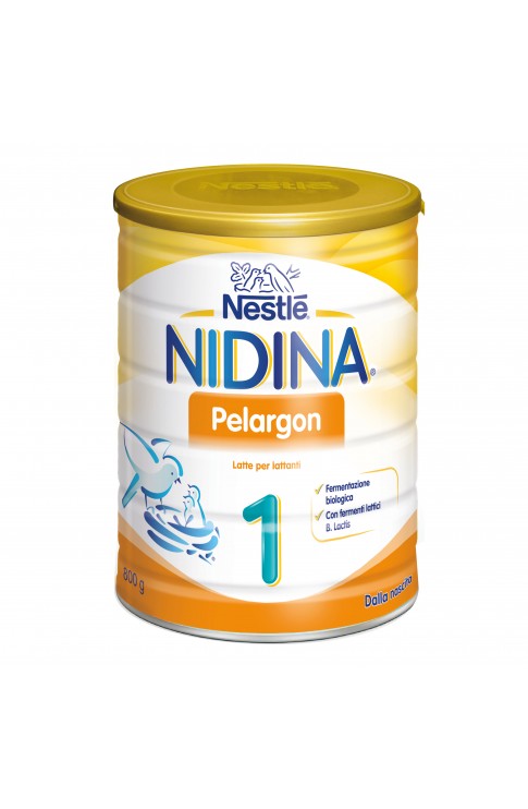 Nidina 1 Pelargon 800g