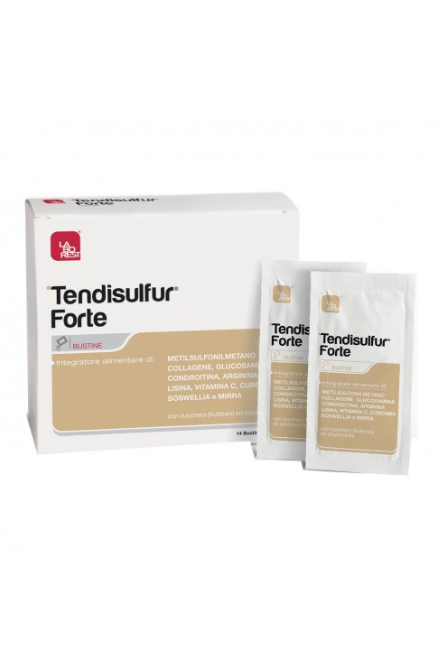 Tendisulfur Forte 14 Bustine