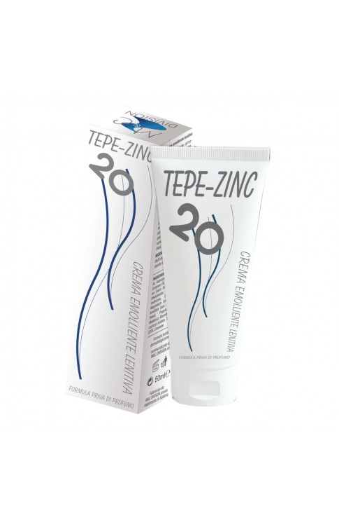 Tepe-zinc 20 Crema Emolliente