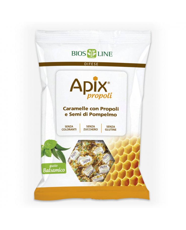 Apix Propoli Caramella Balsamica 50 g
