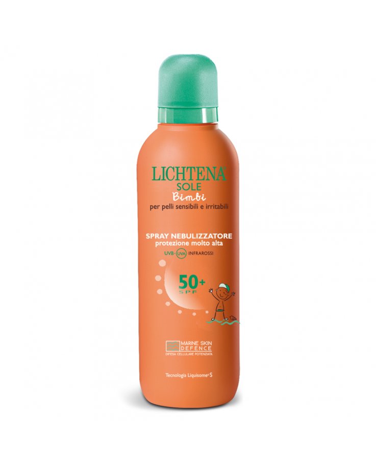 Lichtena Sole Bambino Spray Spf50+