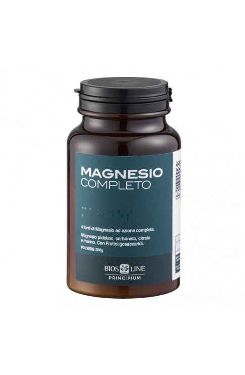 Principium Magnesio Completo 200g