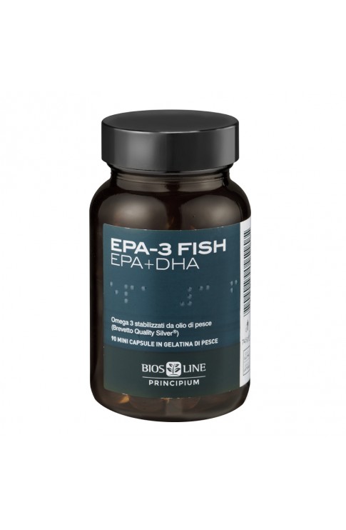 Principium Epa-3 Fish 90 Capsule
