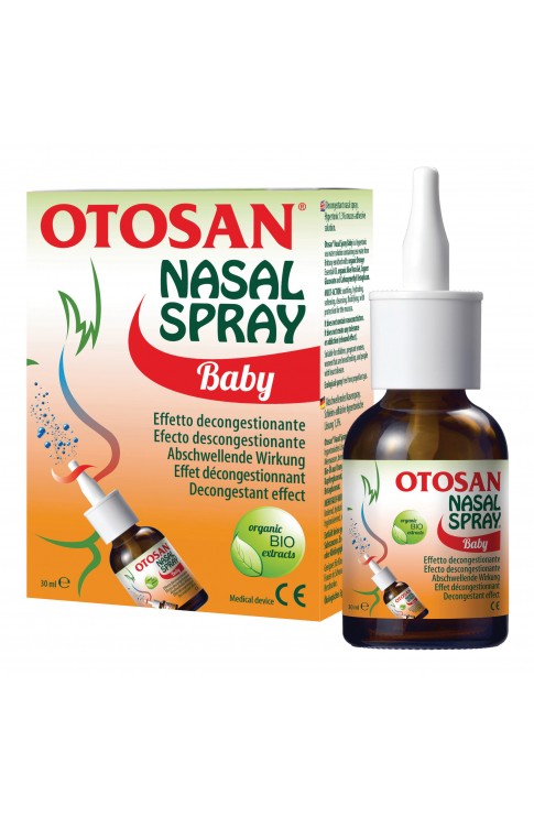 Otosan Spray Nasale Baby 30ml