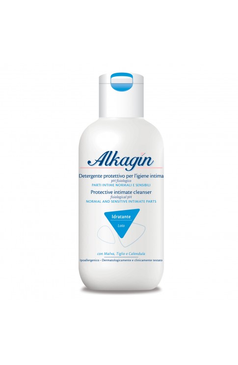 Alkagin Detergente Intimo Protettivo Fisiologico 250ml