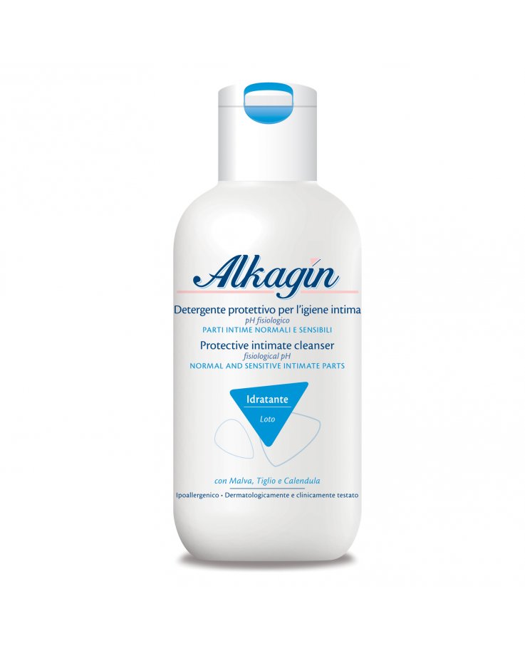Alkagin Detergente Intimo Protettivo Fisiologico 250ml