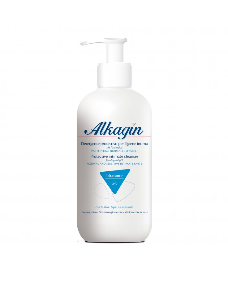 Alkagin Detergente Intimo Protettivo Fisiologico 400ml