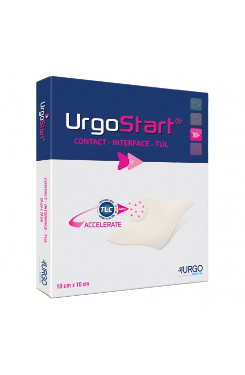 URGOSTART Contact 10x10 3pz