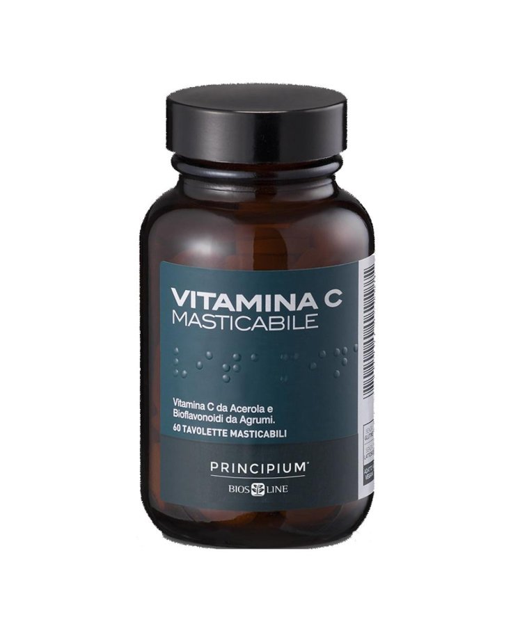 Bios Line Principium Vitamina C 60 Compresse