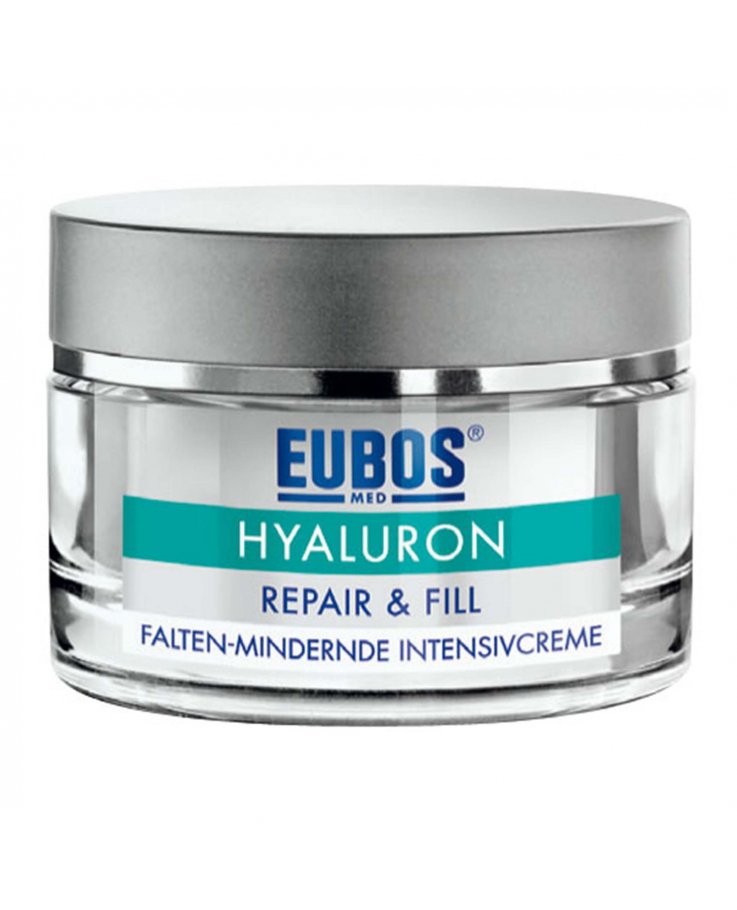 EUBOS Hyaluron Rep&Fill Crema