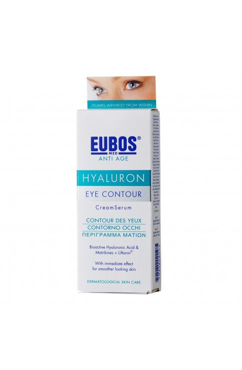 EUBOS Hyaluron Eye Contour