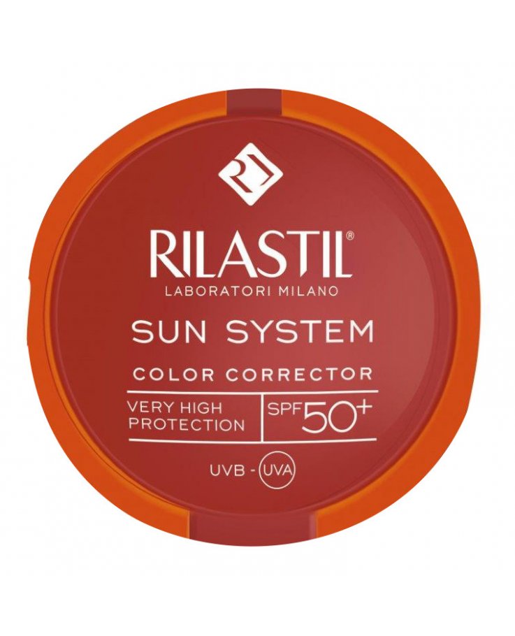 Rilastil Sun System Ppt 50+ Color Dorè