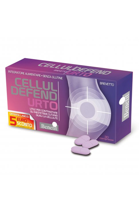 CELLULDEFEND Urto 30 Cpr