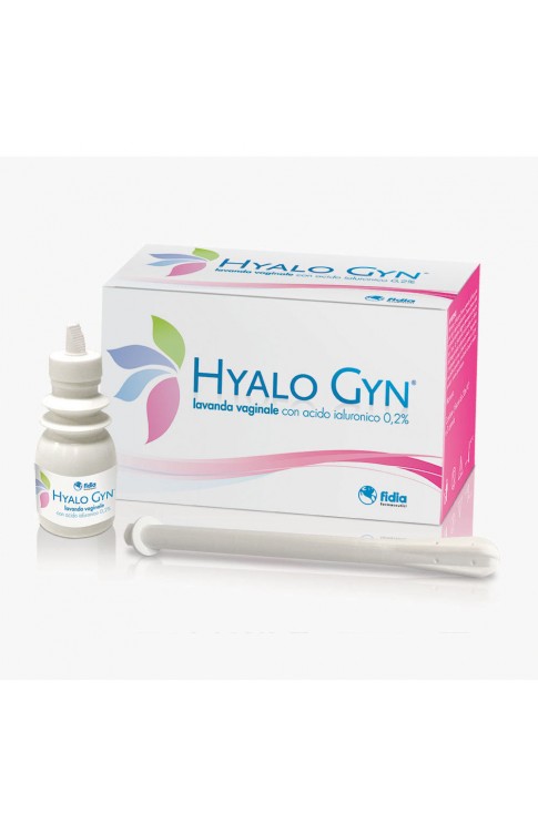 Hyalo Gyn Lavanda Vaginale 3 Flaconi 30ml