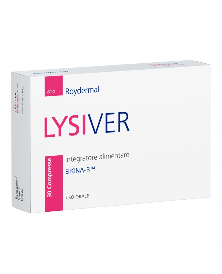 LYSIVER 30 Cpr