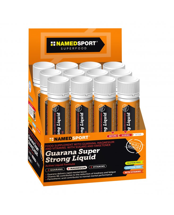 GUARANA'Super Strong Liq.25ml