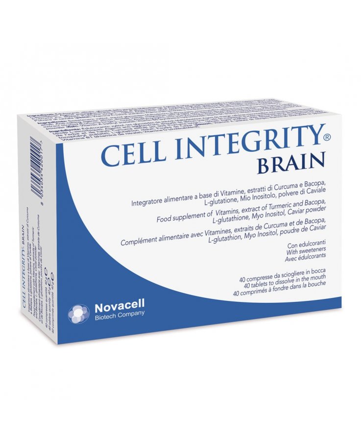 CELL INTEGRITY BRAIN 40 CPR