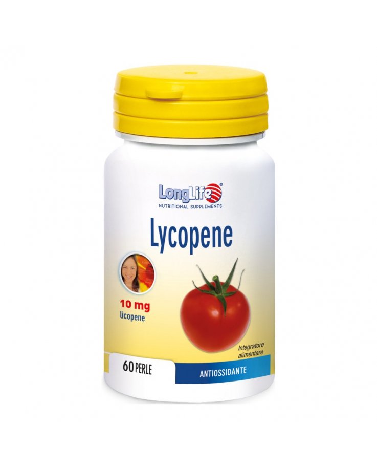 Longlife Lycopene 60 Perle